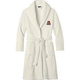 Princeton Tiger Lilies Dream Plush Robe