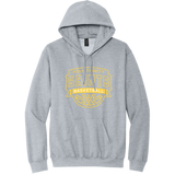 Holy Trinity Basketball Softstyle Midweight Pullover Hooded Sweatshirt