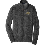 Skylands Kings PosiCharge Electric Heather Fleece 1/4-Zip Pullover