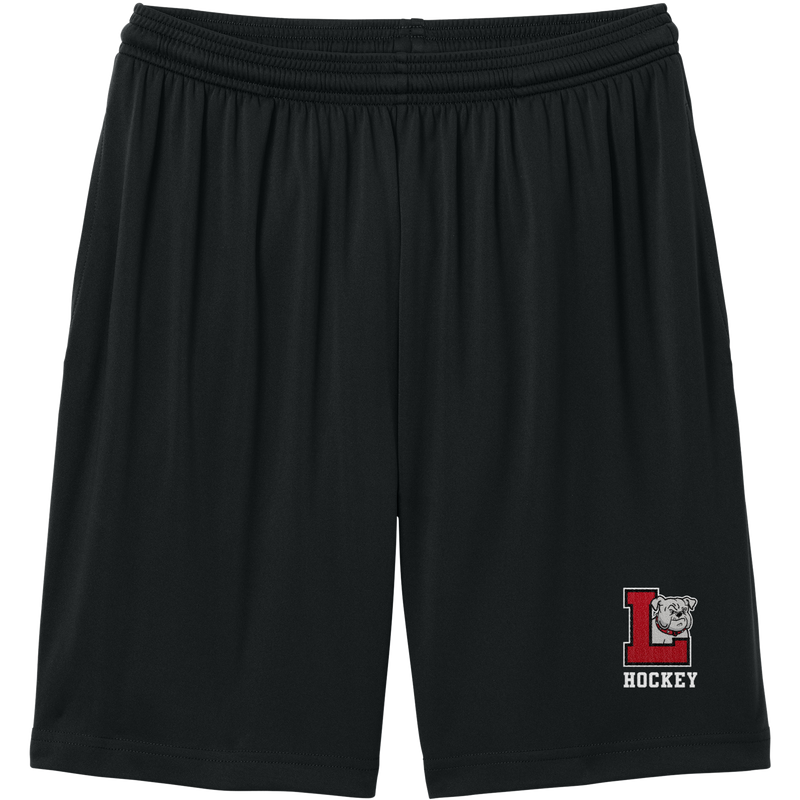 Lawrenceville Hockey PosiCharge Competitor 7 Inch Pocketed Short