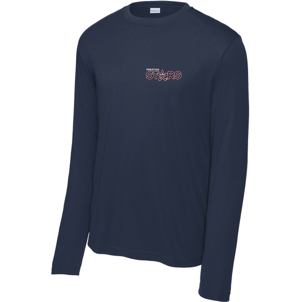 Prestige Stars Long Sleeve PosiCharge Competitor Tee