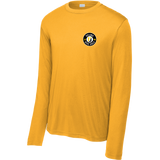 Upland Disc Golf Long Sleeve PosiCharge Competitor Tee