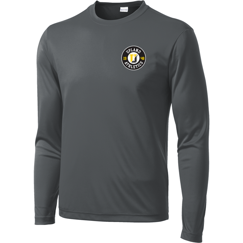 Upland Athletics Long Sleeve PosiCharge Competitor Tee