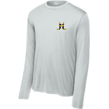 Marlboro Hockey Long Sleeve PosiCharge Competitor Tee