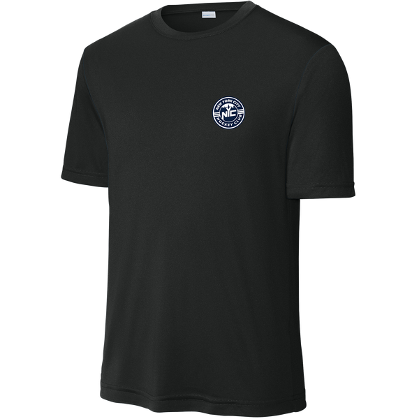 NYC Hockey Club PosiCharge Competitor Tee