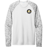 Upland Athletics Long Sleeve Digi Camo Tee