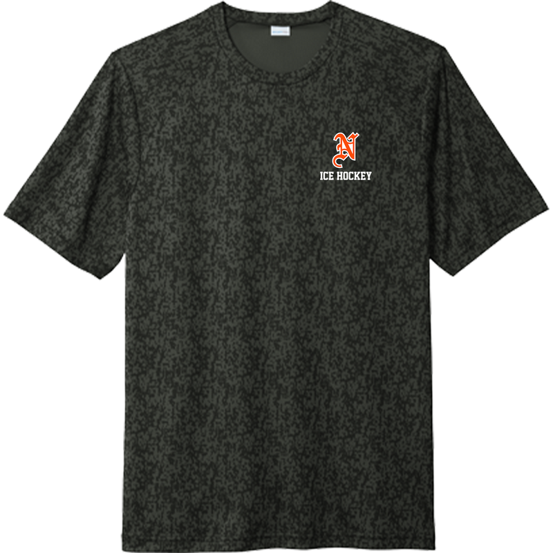 Midd North Hockey Digi Camo Tee