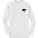 Scary Badgers Long Sleeve Ultimate Performance Crew