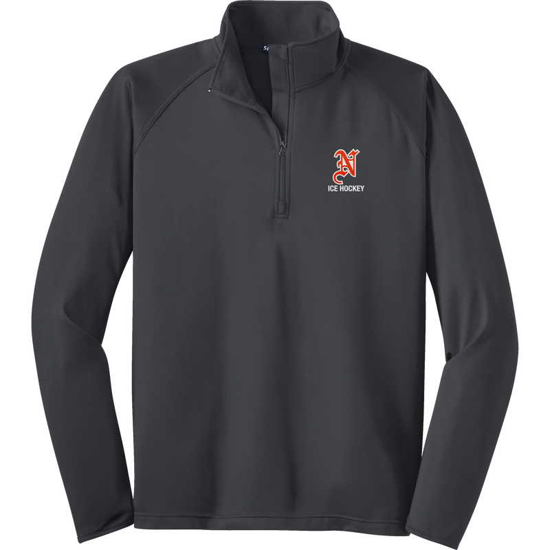 Midd North Hockey Sport-Wick Stretch 1/4-Zip Pullover