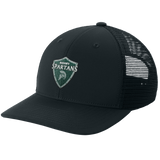 Biggby Spartans Club Trucker Cap