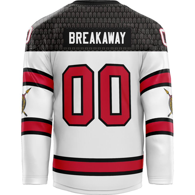 Seacoast Spartans Youth Player Sublimated Jersey