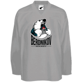 Berdnikov Bears Youth Goalie Practice Jersey