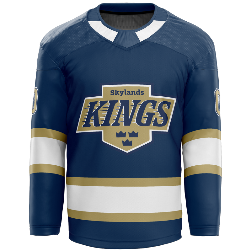 Skylands Kings Youth Player Hybrid Jersey