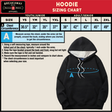 Mon Valley Thunder Adult Sublimated Hoodie