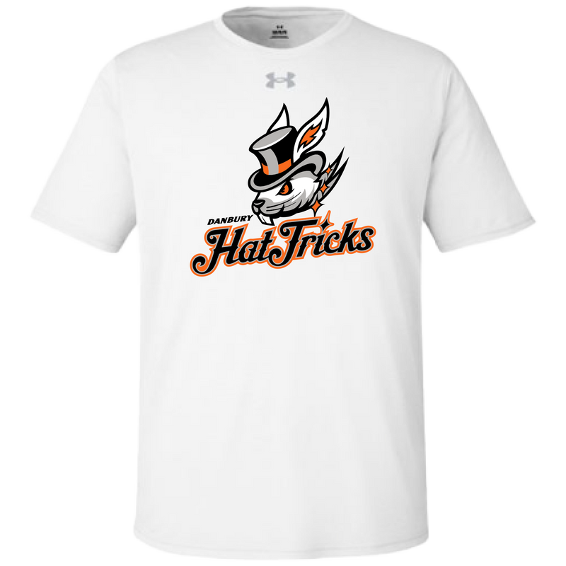 Danbury Hat Tricks UA Adult Team Tech T-Shirt