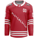Westchester Express Youth Player Sublimated Jersey