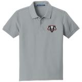 Scary Badgers Youth Core Classic Pique Polo