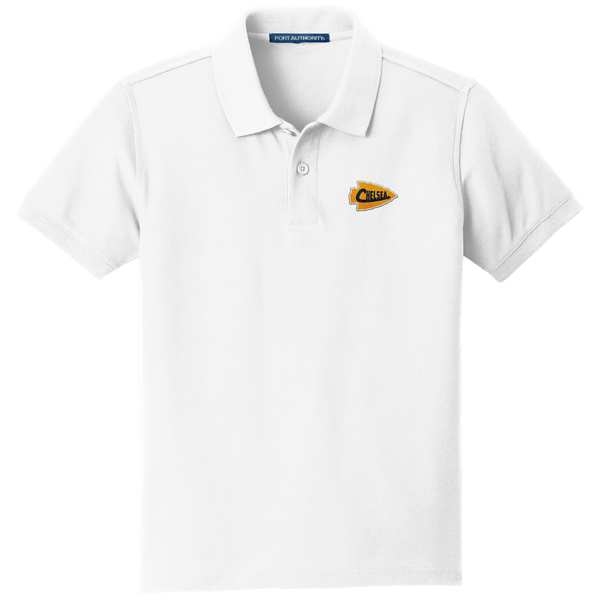 Chelsea Chiefs Youth Core Classic Pique Polo
