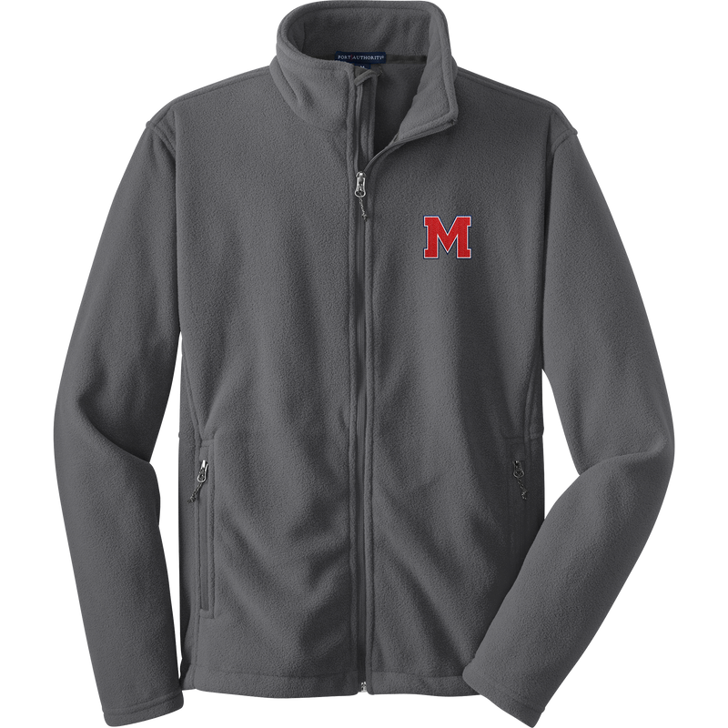 Mount St. Charles Youth Value Fleece Jacket