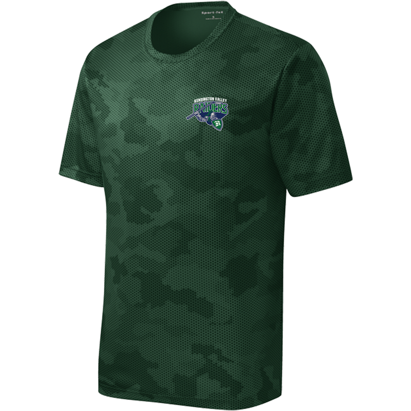 Kensington Valley Raiders Youth CamoHex Tee