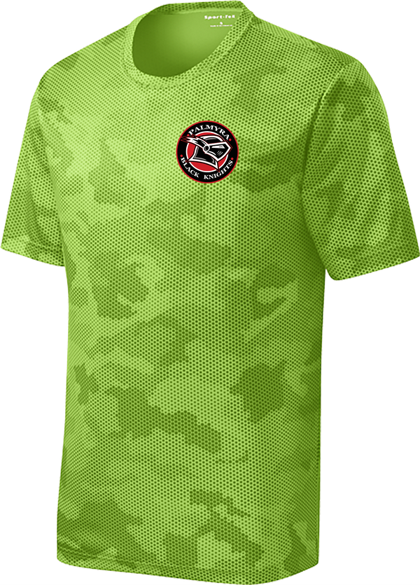 Palmyra Black Knights Youth CamoHex Tee