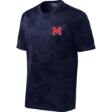 Mount St. Charles Youth CamoHex Tee