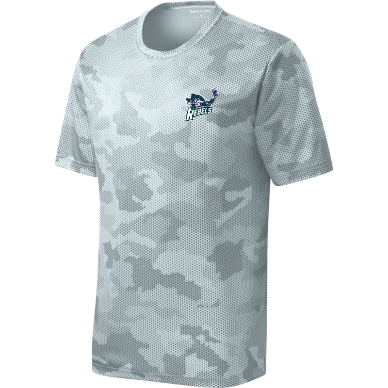 Kensington Valley Rebels Youth CamoHex Tee