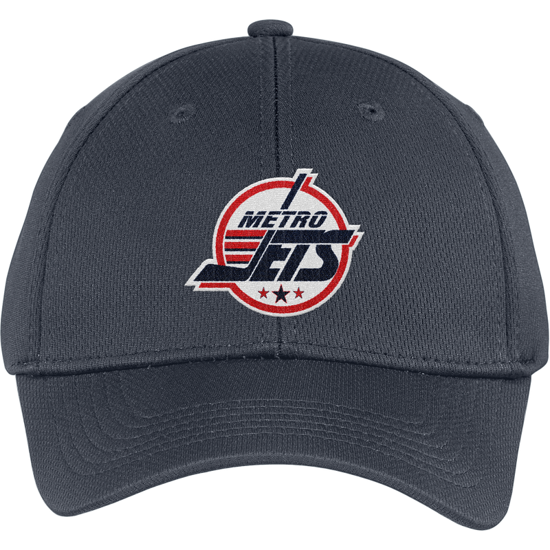 Metro Jets Youth PosiCharge RacerMesh Cap