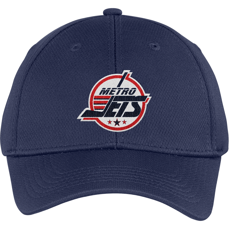 Metro Jets Youth PosiCharge RacerMesh Cap