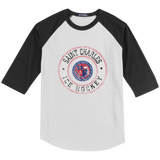 Mount St. Charles Youth Colorblock Raglan Jersey