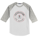 Phila Revolution Youth Colorblock Raglan Jersey