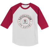 Phila Revolution Youth Colorblock Raglan Jersey