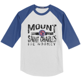 Mount St. Charles Youth Colorblock Raglan Jersey