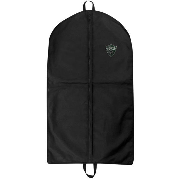 Lansing Senators Gusseted Garment Bag