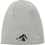 Allegheny Badgers New Era Knit Beanie