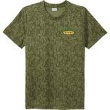 Red Bank Generals Youth Digi Camo Tee